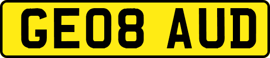 GE08AUD