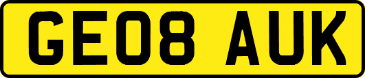 GE08AUK
