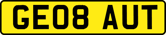 GE08AUT