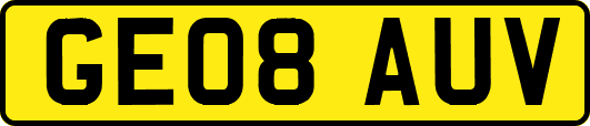 GE08AUV