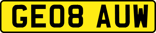 GE08AUW