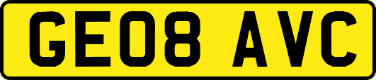 GE08AVC