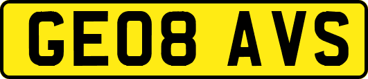 GE08AVS