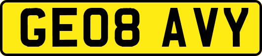 GE08AVY