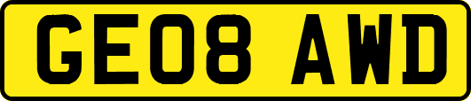 GE08AWD