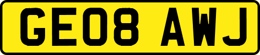GE08AWJ