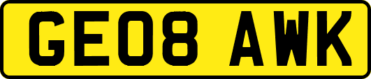 GE08AWK