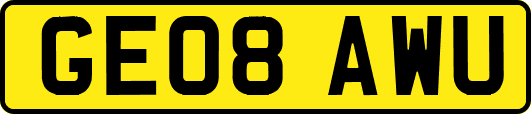 GE08AWU