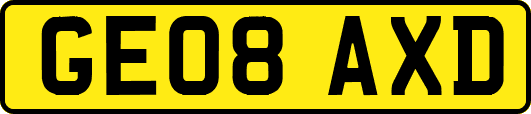 GE08AXD