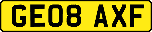 GE08AXF