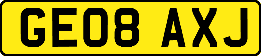 GE08AXJ