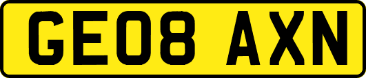 GE08AXN