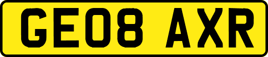 GE08AXR