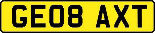 GE08AXT