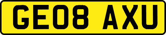 GE08AXU