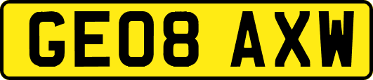 GE08AXW