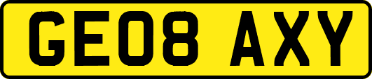 GE08AXY