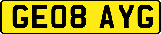 GE08AYG