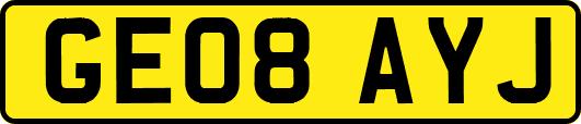 GE08AYJ