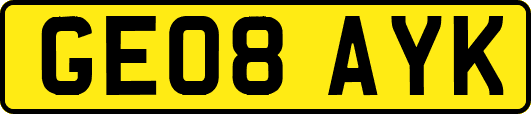 GE08AYK