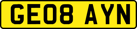 GE08AYN