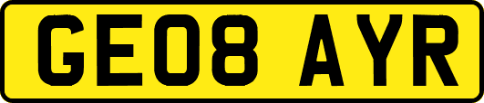 GE08AYR