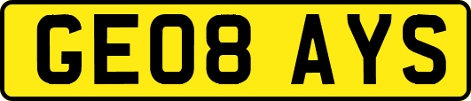 GE08AYS