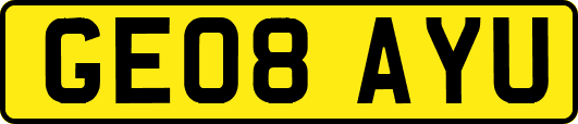 GE08AYU