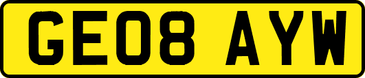 GE08AYW