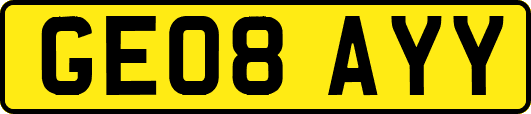 GE08AYY