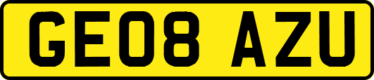 GE08AZU