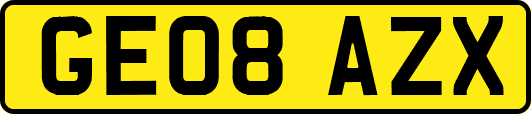GE08AZX