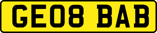 GE08BAB