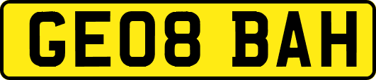 GE08BAH