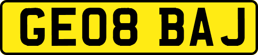 GE08BAJ