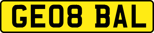 GE08BAL