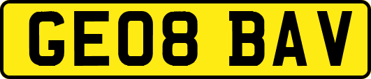 GE08BAV