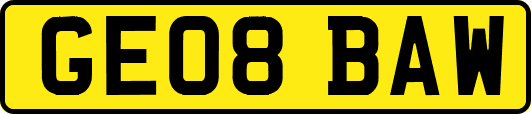 GE08BAW