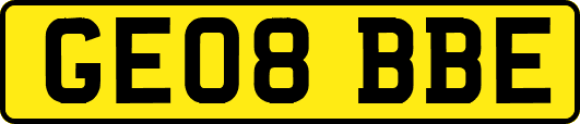 GE08BBE