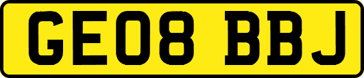 GE08BBJ