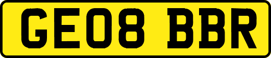 GE08BBR