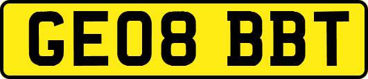 GE08BBT