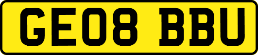 GE08BBU