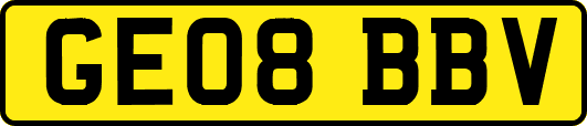 GE08BBV