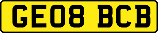 GE08BCB