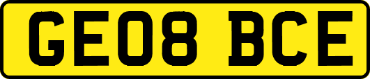 GE08BCE