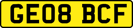 GE08BCF