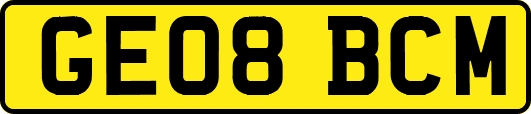 GE08BCM