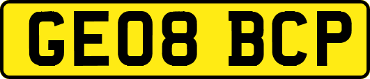 GE08BCP