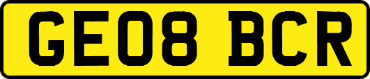 GE08BCR